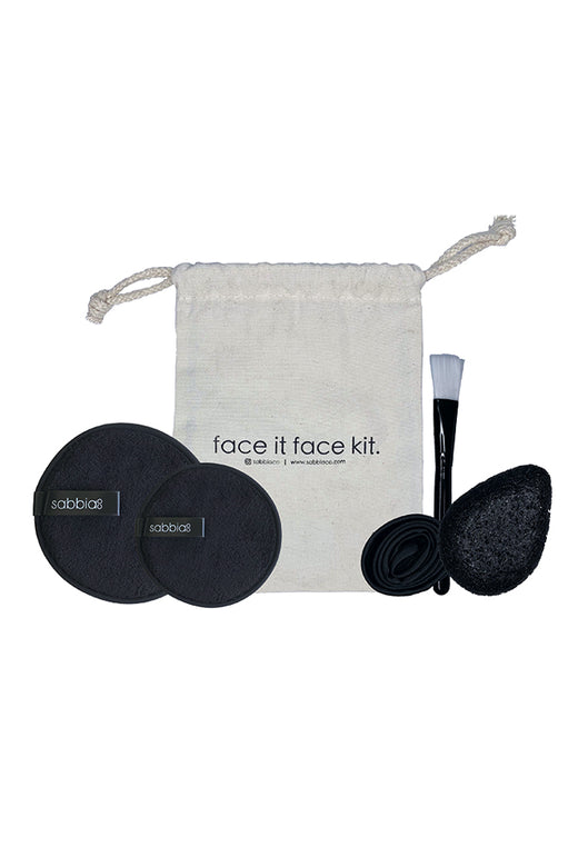 SABBIA CO Face It Face Kit