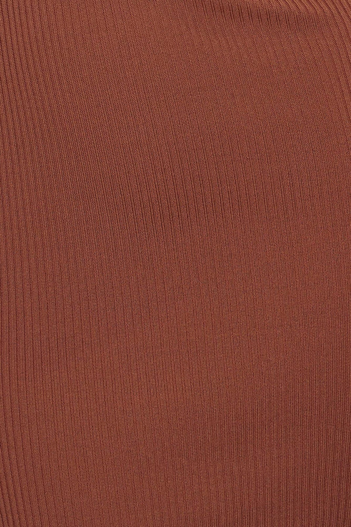 Find Your Way Dress Coffee | Hello Molly USA