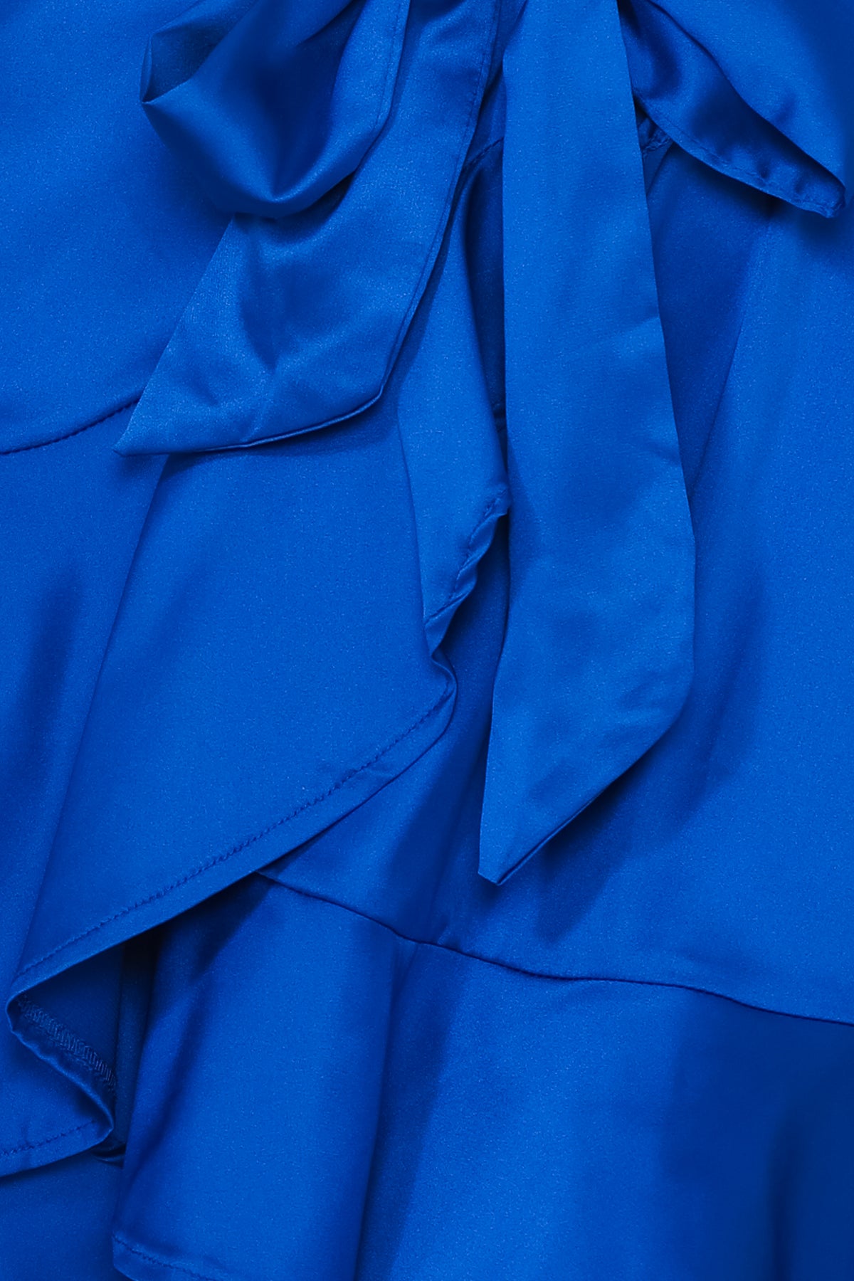 Sweet Mimosa Dress Blue