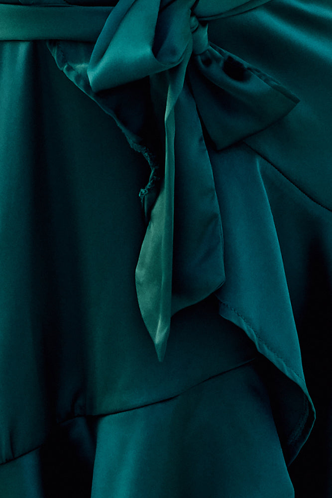 Sailed Away To China Dress Jade